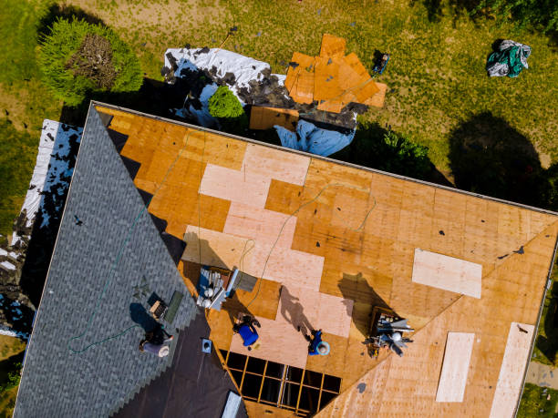 Slate Roofing Contractor in Apple Valley, MN