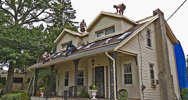 Residential Roof Replacement in Apple Valley, MN